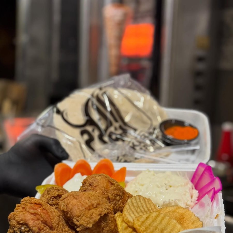 وجبة عربي دبل